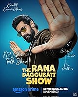 The Rana Daggubati Show Episode 7