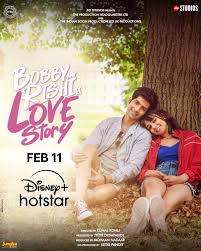 Bobby Aur Rishi Ki Love Story